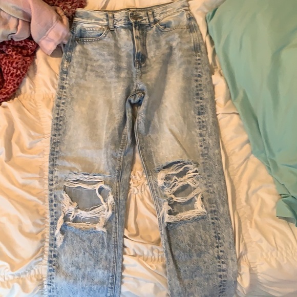 American eagle acid washed jeans - Picture 4 of 7